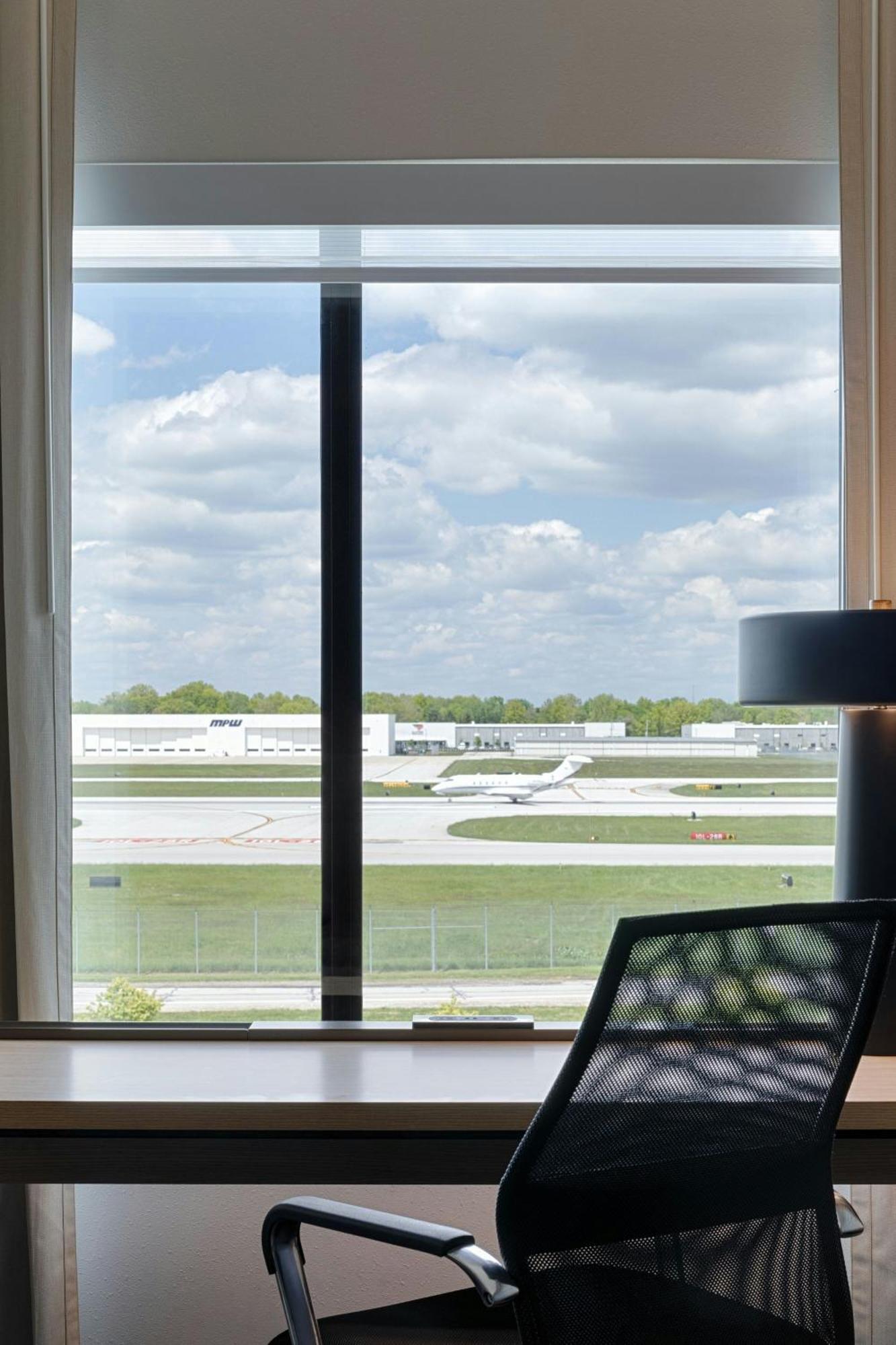 Residence Inn By Marriott Columbus Airport Eksteriør bilde